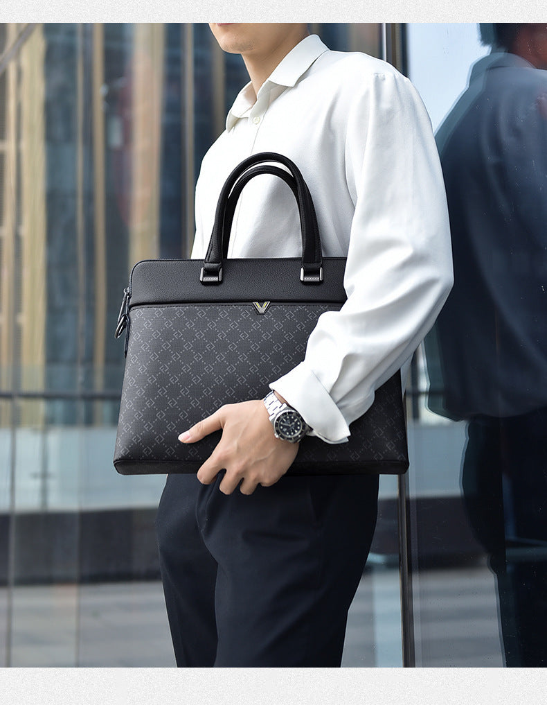 V-Boss Luxurious Laptop Bag