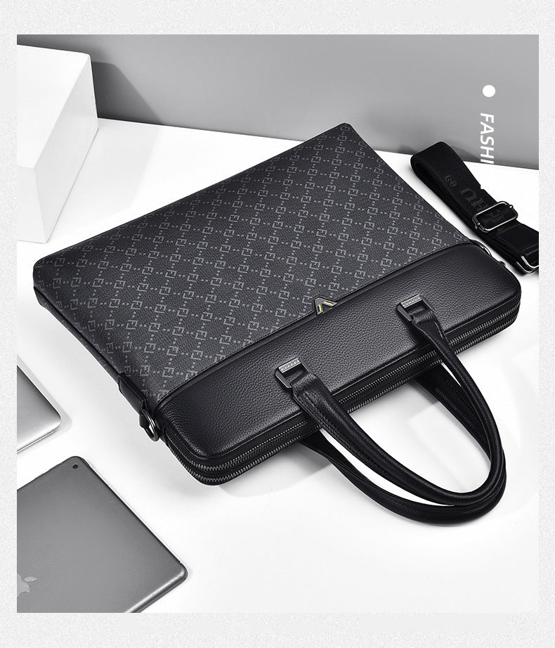 V-Boss Luxurious Laptop Bag