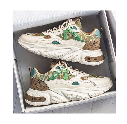 Korean Tide-X Brown