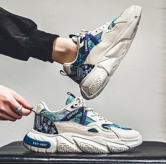 Korean Tide-X Blue
