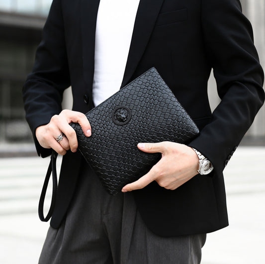 Men's Business Clutch