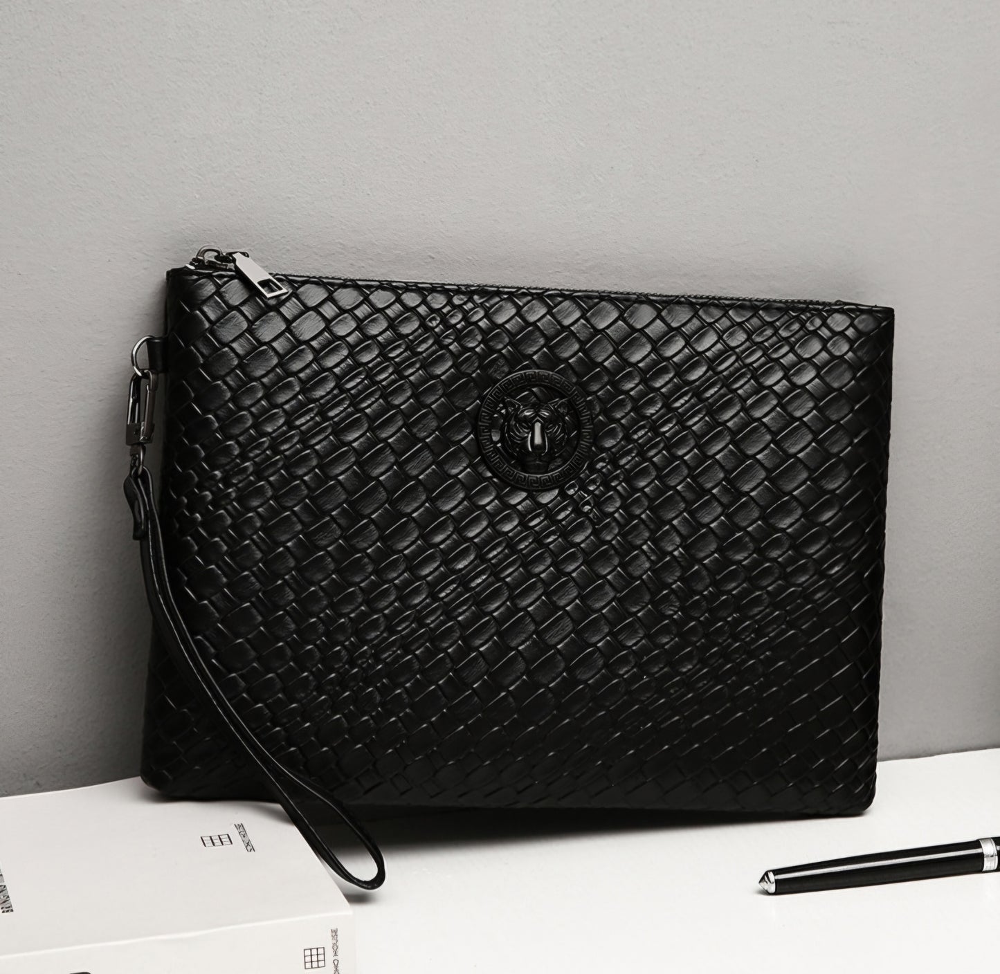 Men's Business Clutch