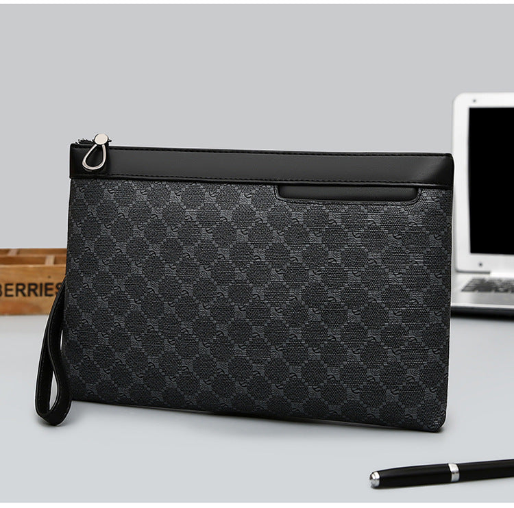 Men's Premium Business Clutch