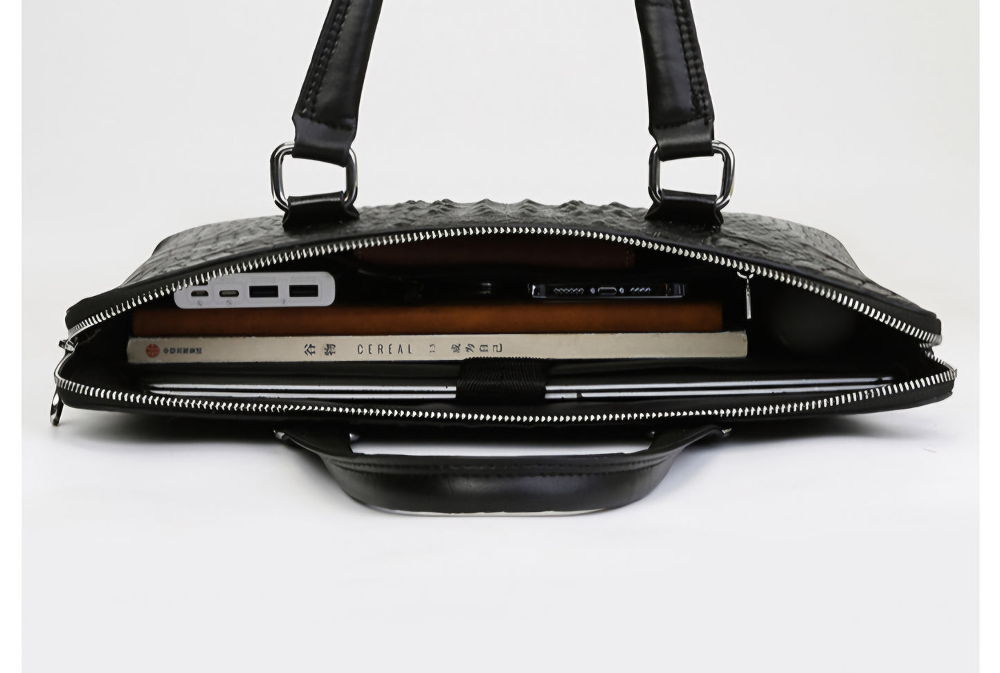 Rich Boy Laptop Bag