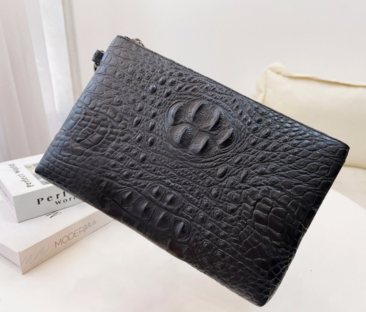 Rich Boy Business Clutch