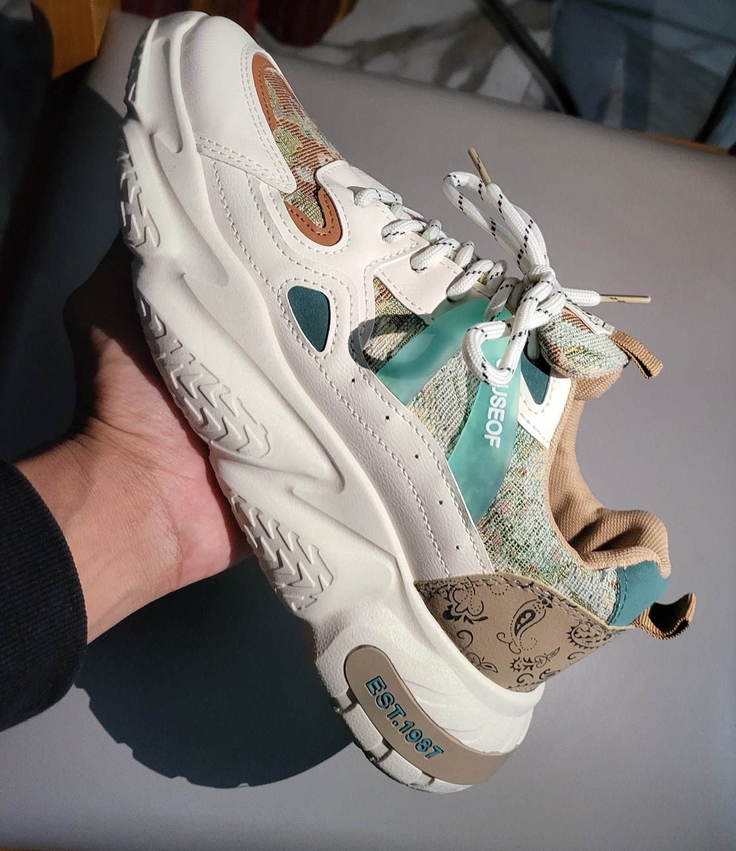 Korean Tide-X Brown