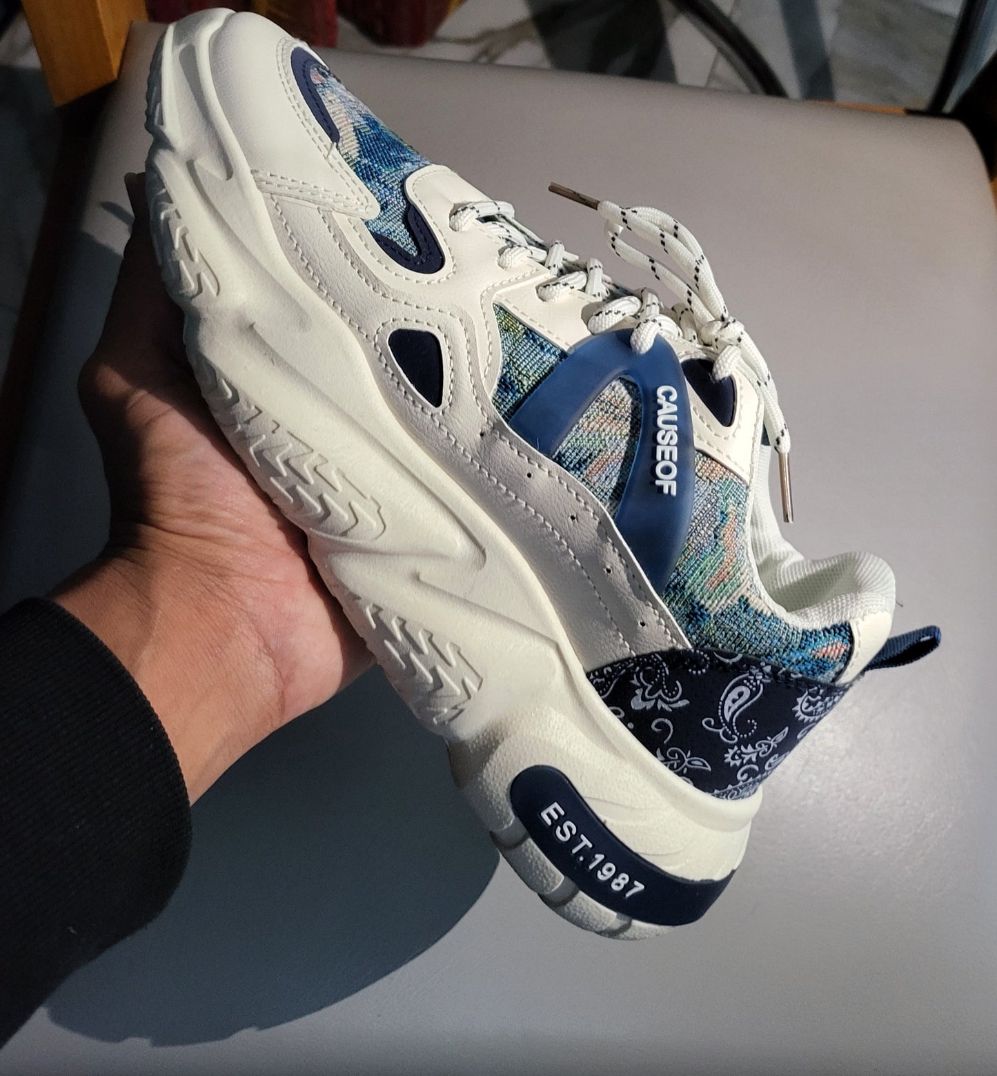 Korean Tide-X Blue