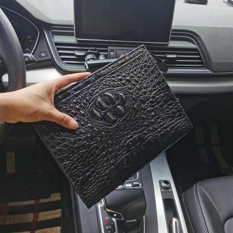 Rich Boy Business Clutch v2.0