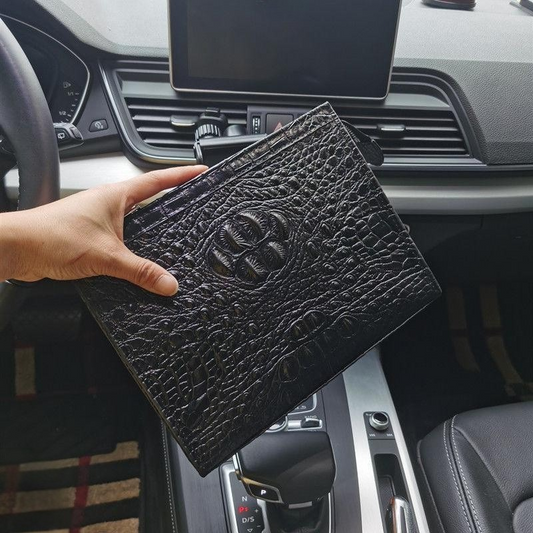 Rich Boy Business Clutch v2.0
