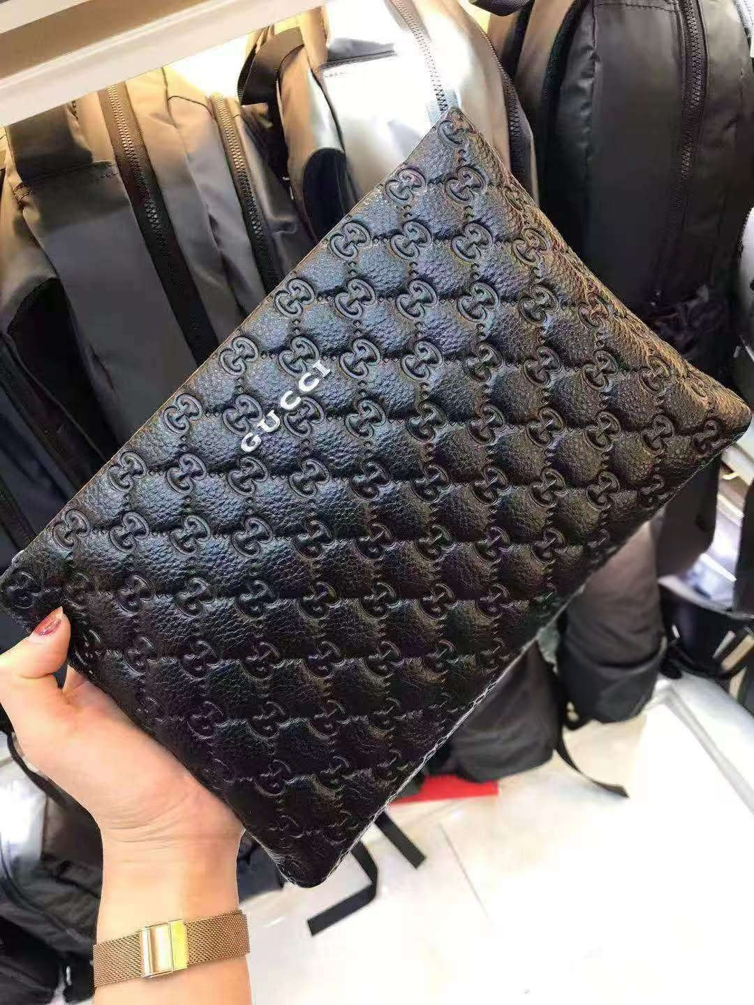 Men's Luxurious Business Clutch