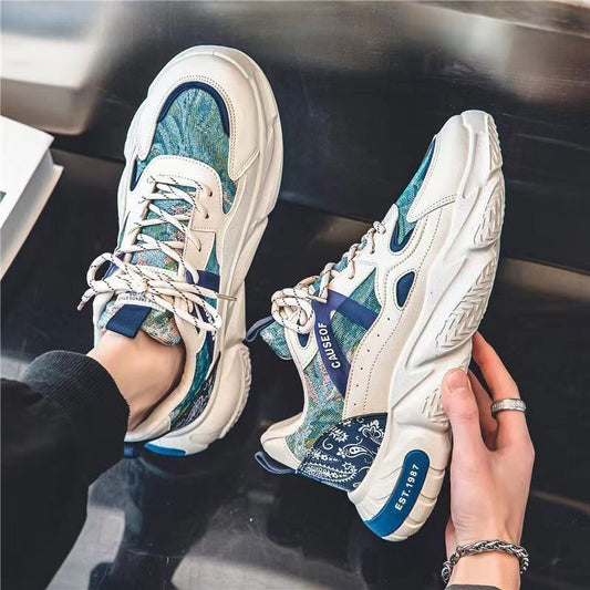 Korean Tide-X Blue