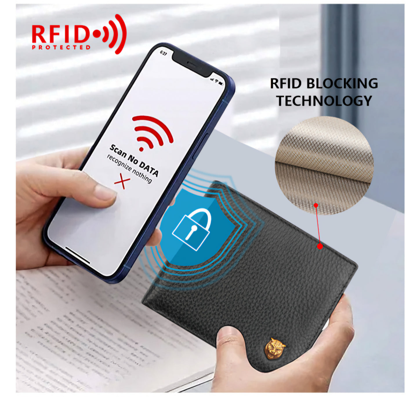 Luxury Wallet