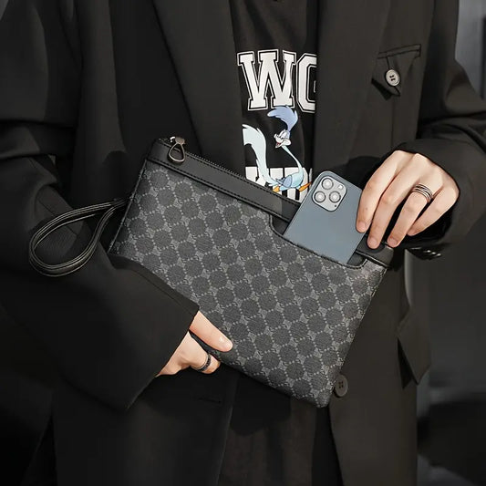 Men's Premium Business Clutch