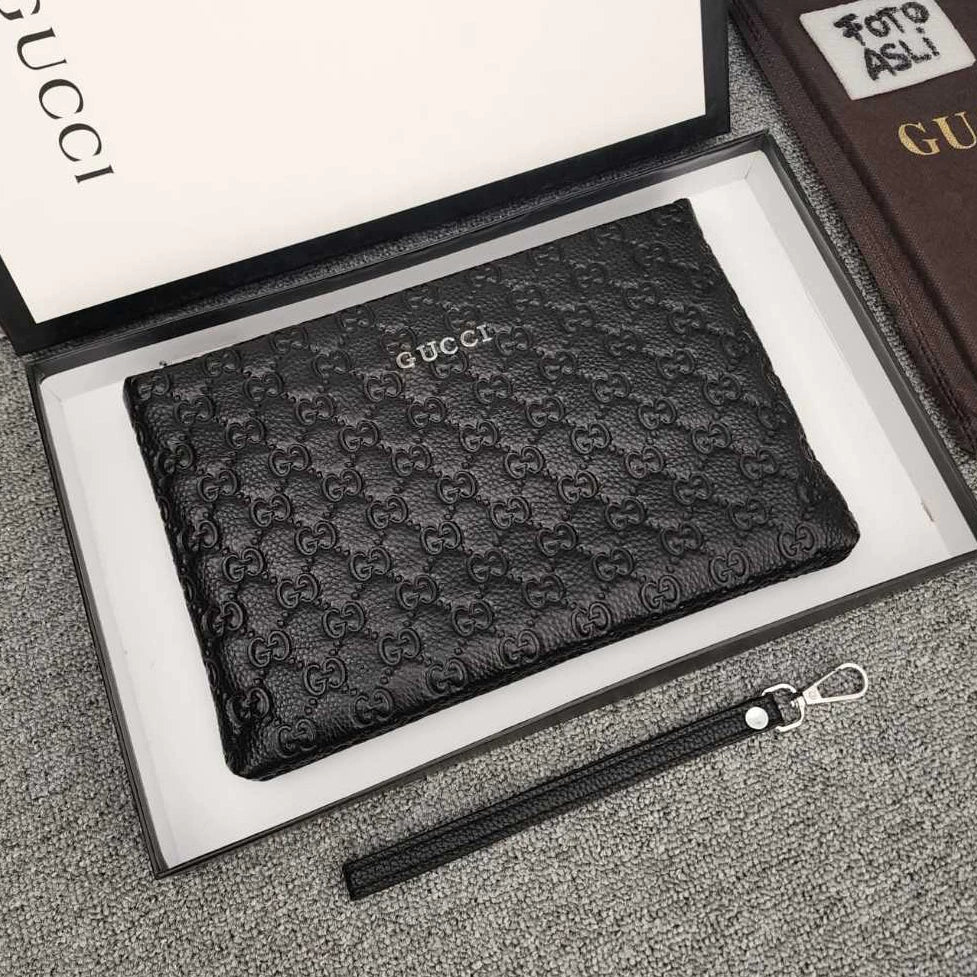 Men's Luxurious Business Clutch
