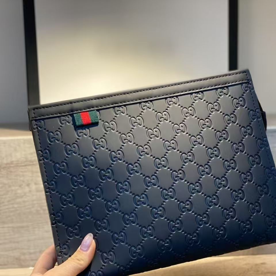 Luxury Men's Business Clutch